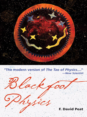 cover image of Blackfoot Physics